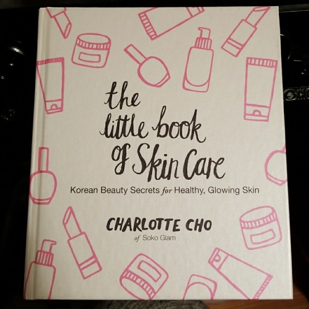 Little book of skincare by Charlotte Cho